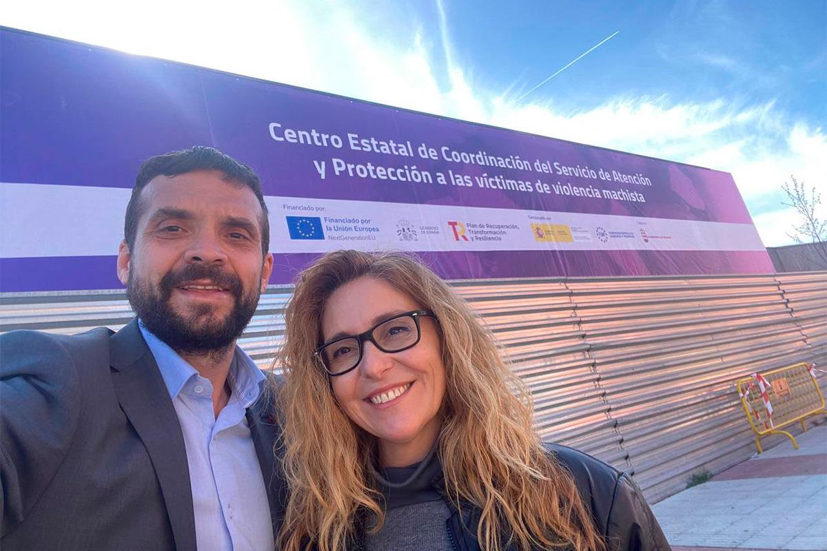 Contará con el servicio de teleasistencia para la atención y protección de víctimas