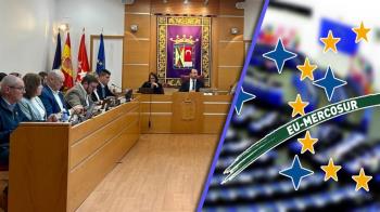 Ganemos llevaba a comisión una moción para que el Ayuntamiento de Colmenar Viejo se posicionara contra 