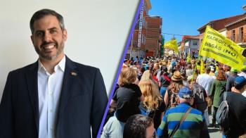 Ganemos lleva al Pleno la revocación de la declaración de utilidad pública de la macroplanta