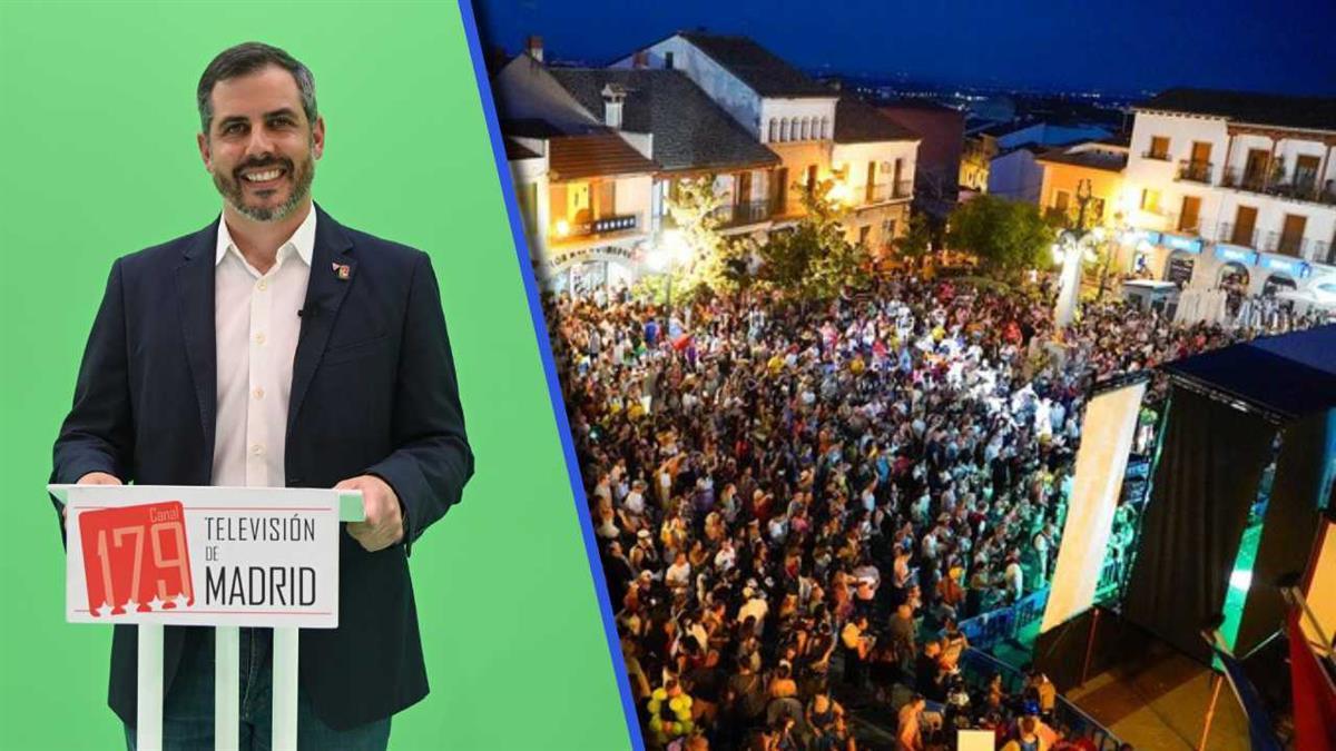 El grupo municipal ha recurrido las bases para la instalación de barras de bar durante los festejos