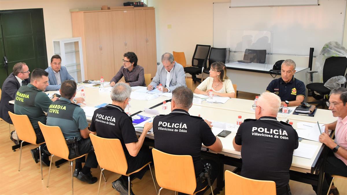 Un dispositivo especial velará por un normal desarrollo de los diferentes eventos