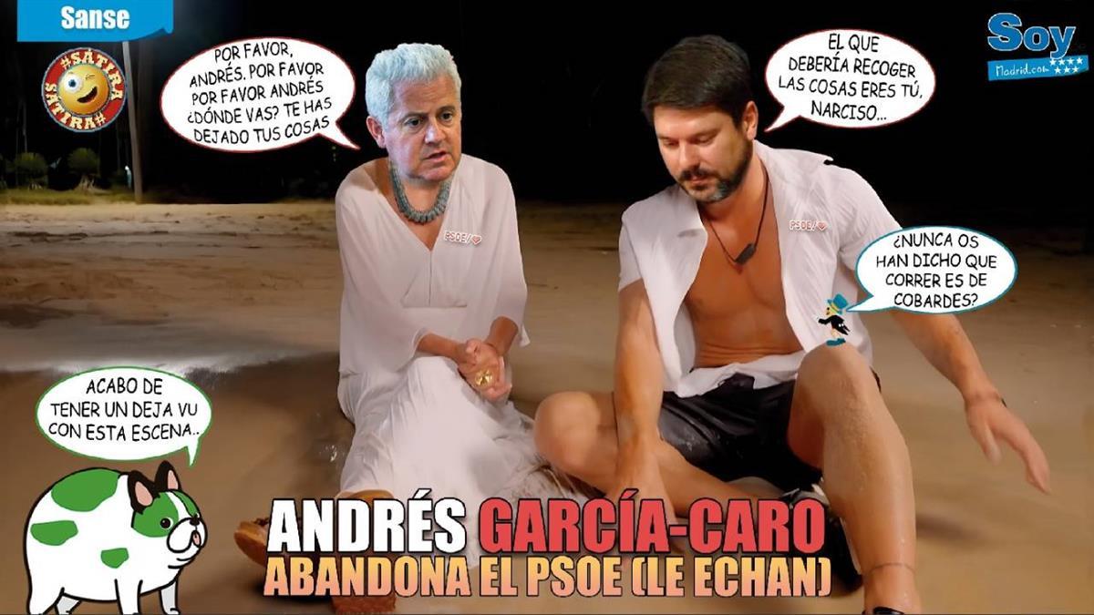 Pasará a ser concejal "no adscrito" 