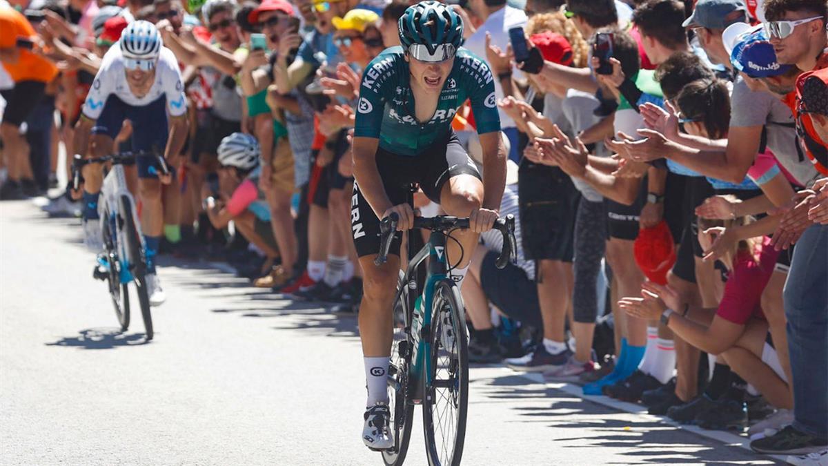 El tricantino, una de las bazas de la Selección para el Mundial de Australia