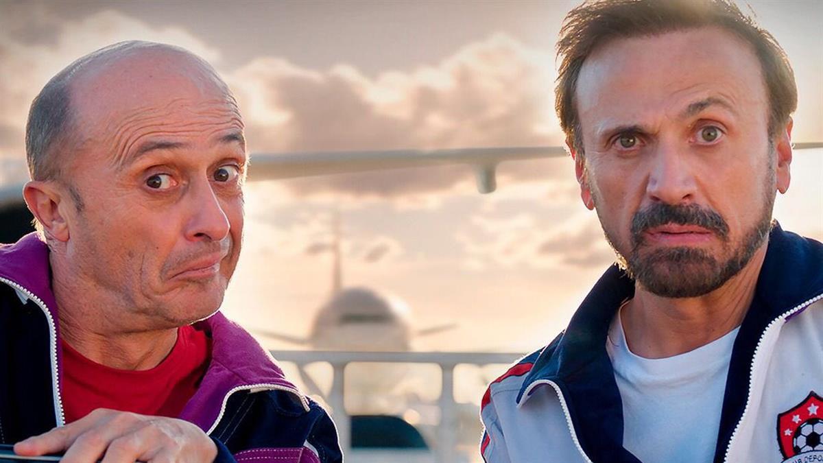 La película García y García debuta por sus malas críticas