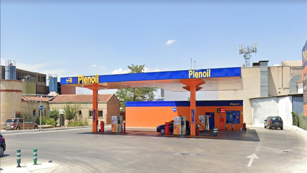 Gasolinera Barata Low Cost Alcala SoyDe