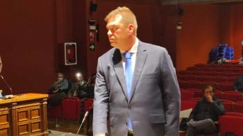 El popular Gaspar Fernández Reina se incorpora al Ayuntamiento para sustituir al concejal Antonio Beteta  