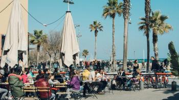 En los once primeros meses de 2025 llegaron a nuestro país más de 90 millones de visitantes extranjeros, un 3,4% más que en el mismo periodo del año anterior