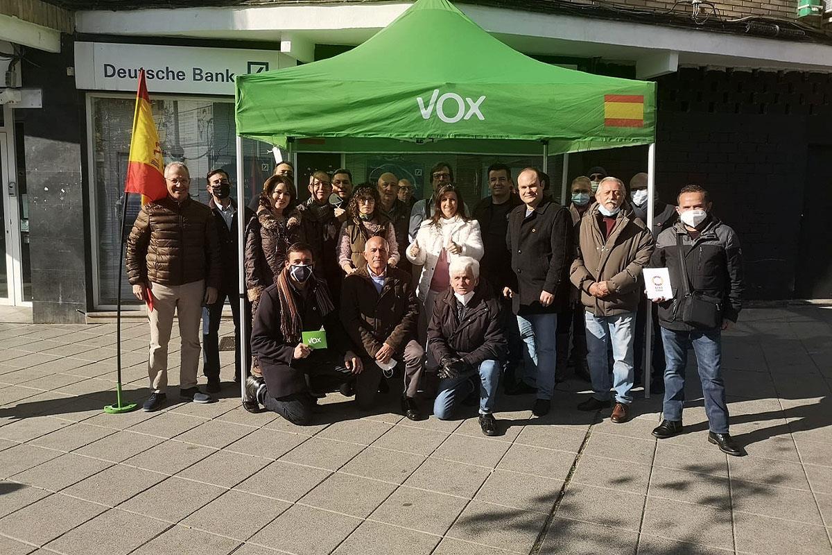 MADRID, LA REGIÓN MÁS DEMOCRÁTICA