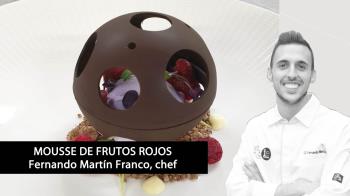 El cocinero Fernando Martín Franco nos presenta una nueva receta
