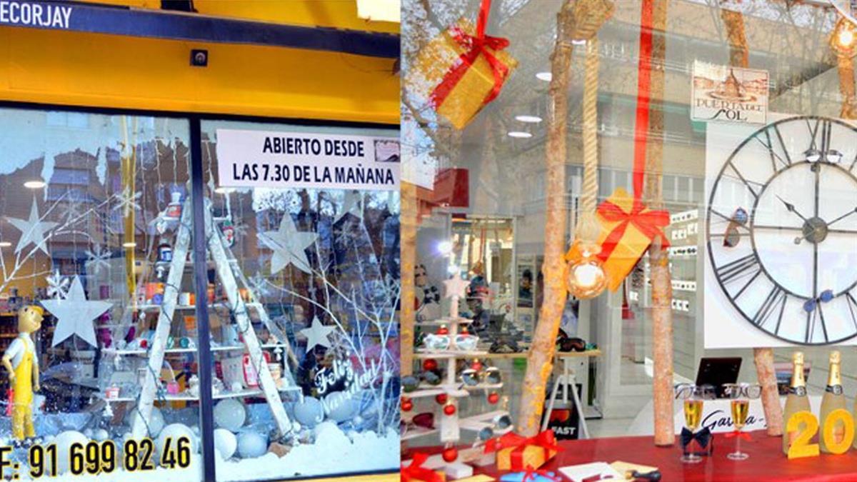 Ganarán los vecinos que encuentren un mínimo de 15 errores en los escaparates de casi 60 comercios
