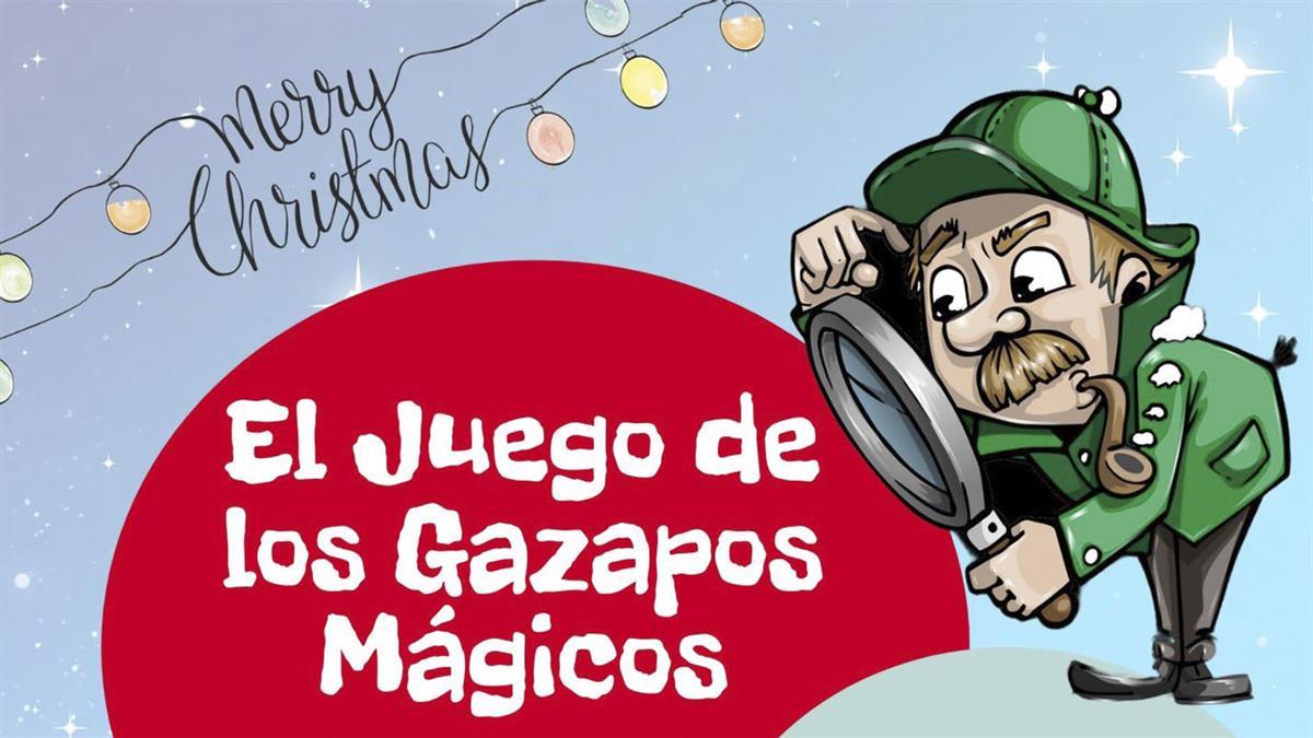Ya está abierta la inscripción para que los comercios de Parla llenen sus escaparates de Navidad de Gazapos mágicos y su ciudadanía trate de encontrarlos todos