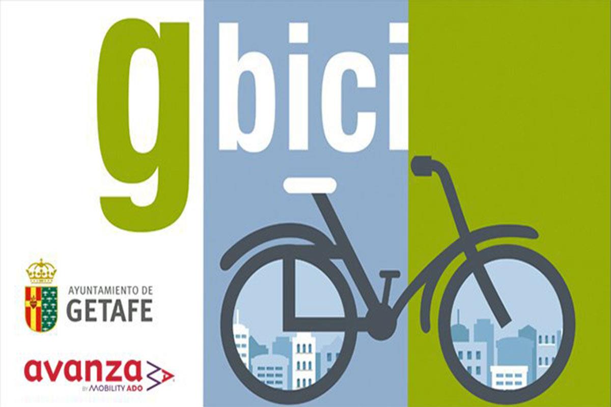 Tras cerrar el servicio el pasado 14 de marzo se podrá utilizar el servicio de alquiler de bicis de Getafe con uso obligatorio de guantes