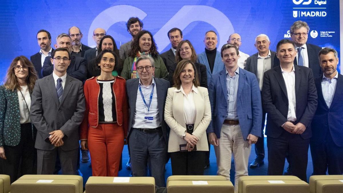 En una jornada informativa celebrada en la sede del Colegio de Ingenieros de Caminos, Canales y Puertos de Madrid
