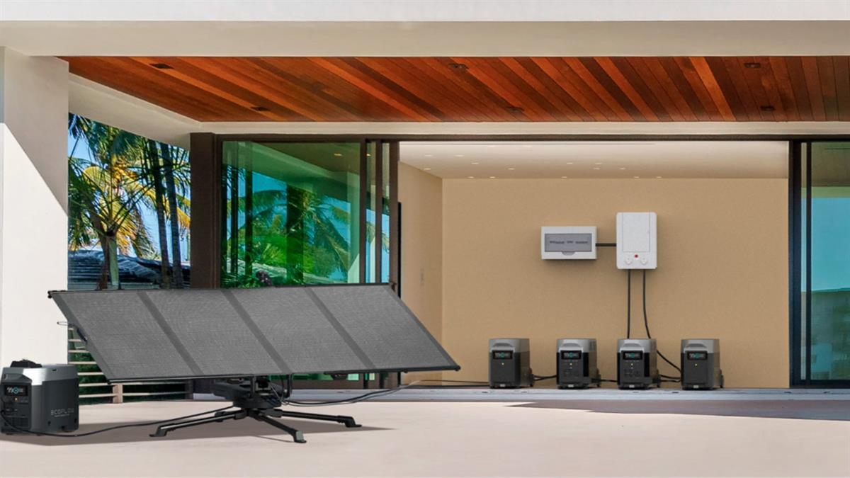 Con los kit solares para balcones, cualquiera puede ahorrar en la factura de la luz desde hoy mismo