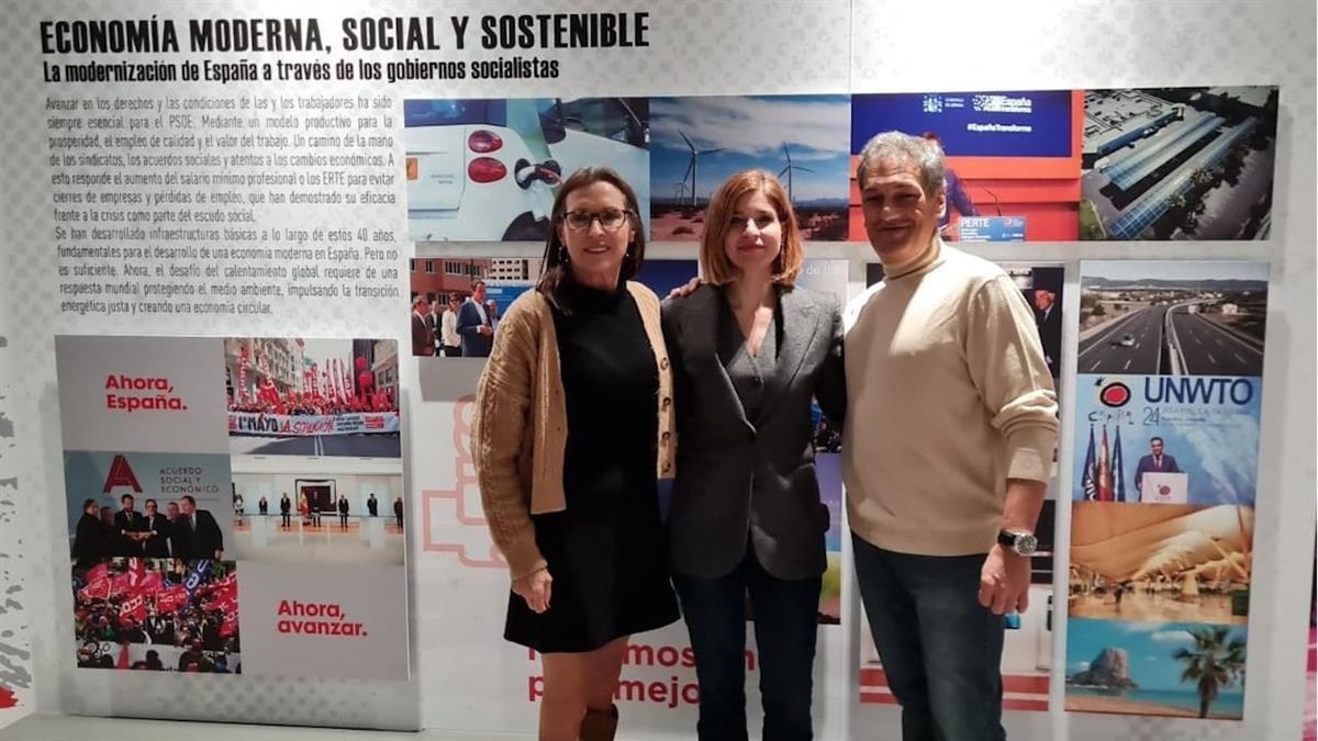 Los socialistas llevan al pleno de diciembre esta petición para la que piden que se destine una partida de 150.000 euros