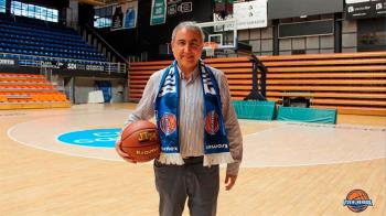Germán Cea se convierte en el nuevo Presidente Ejecutivo del club tras su paso por el Gipuzkoa Basket desde el 2001 hasta el 2021