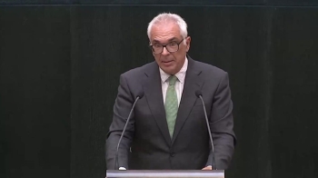 El portavoz del PP en el Ayuntamiento de Madrid pone el foco en "un rumbo claro para los próximos años"