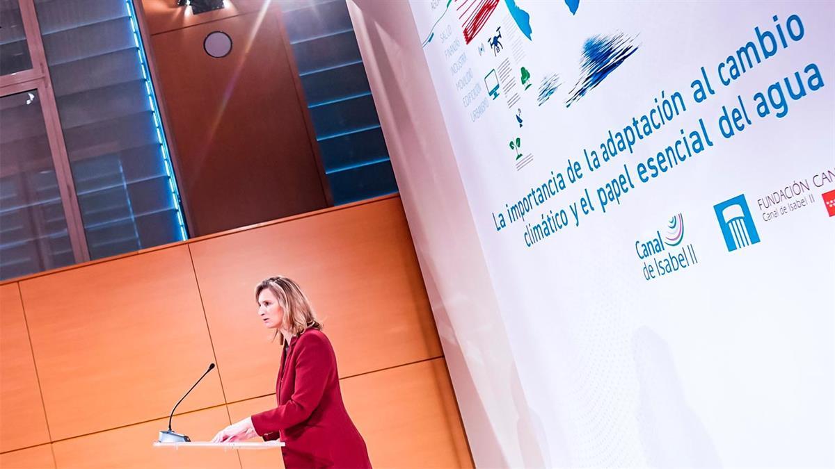 Desde 2005 se ha reducido el consumo de este recurso un 20% en la región pese a que la población ha aumentado un 14%