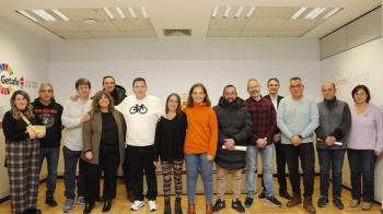 Cerca de 500 personas han logrado su estabilidad laboral desde el año 2015