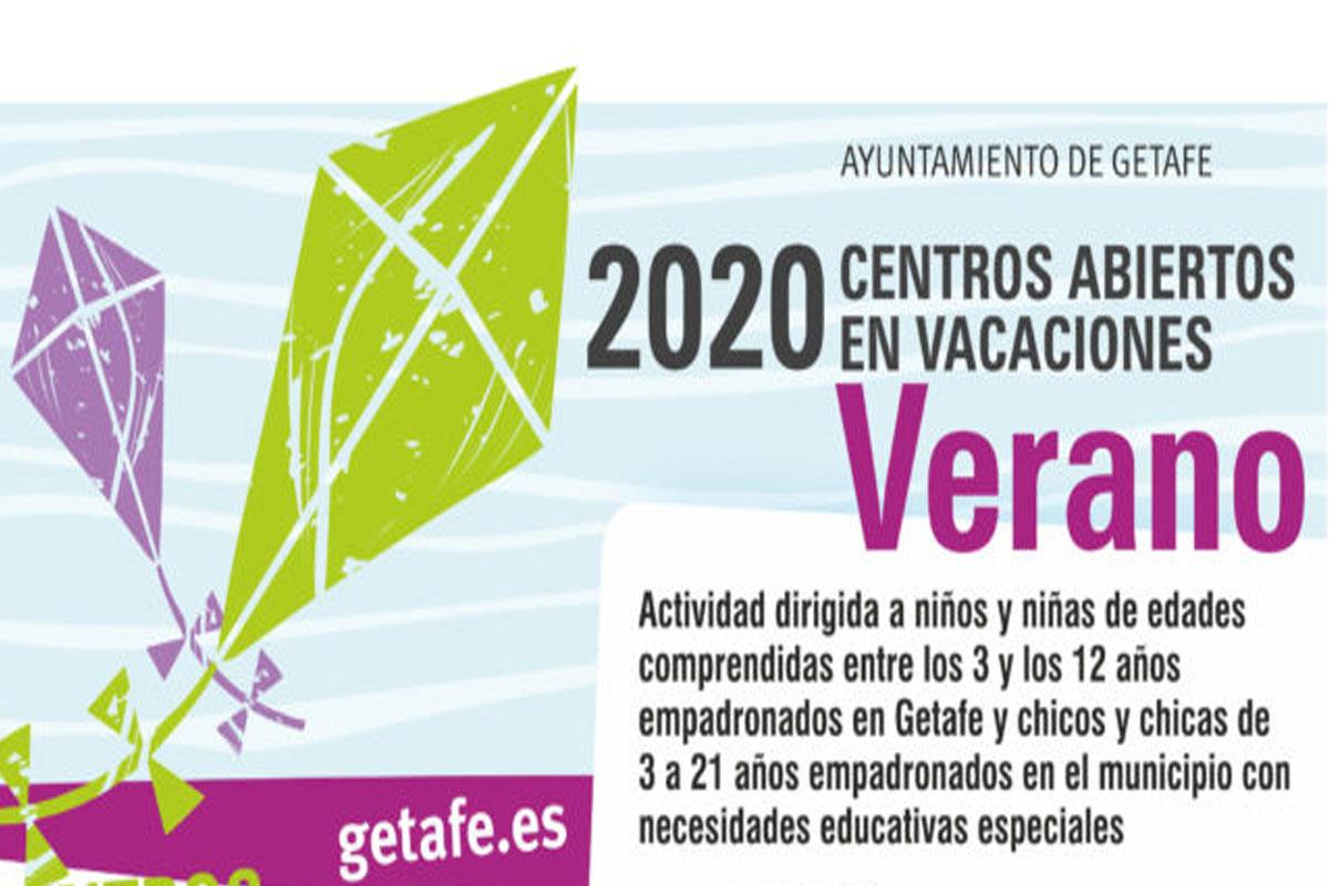 Los centros abrirán del 1 de julio al 4 de septiembre, entre las 9 las 13:30 horas, y poder ampliar el horario con el servicio de desayuno o comida 
