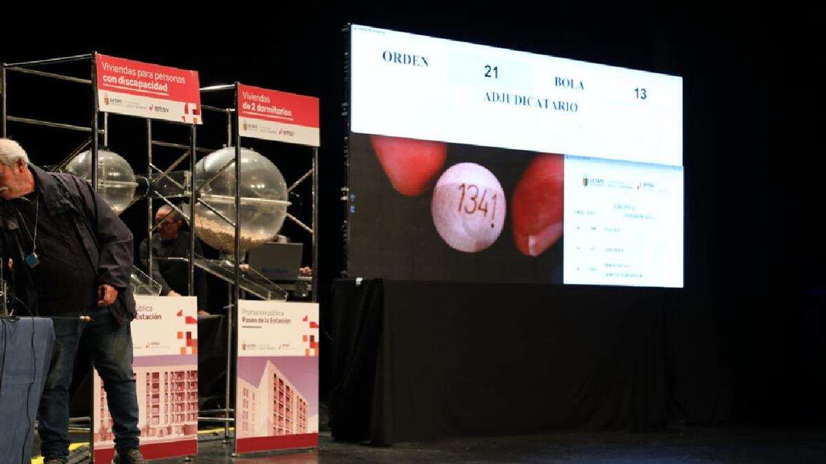 Está previsto que las obras puedan concluir en el verano de 2026