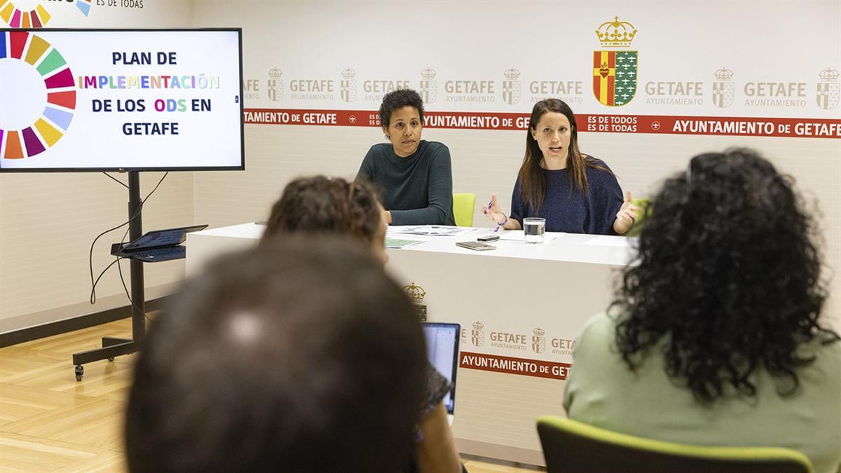 El municipio, como muchos otros de España y otros países, persigue los 17 objetivos de desarrollo sostenible de la Agenda 2030