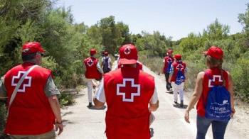 El municipio refuerza su compromiso con Palestina a través de ayuda humanitaria con Cruz Roja 