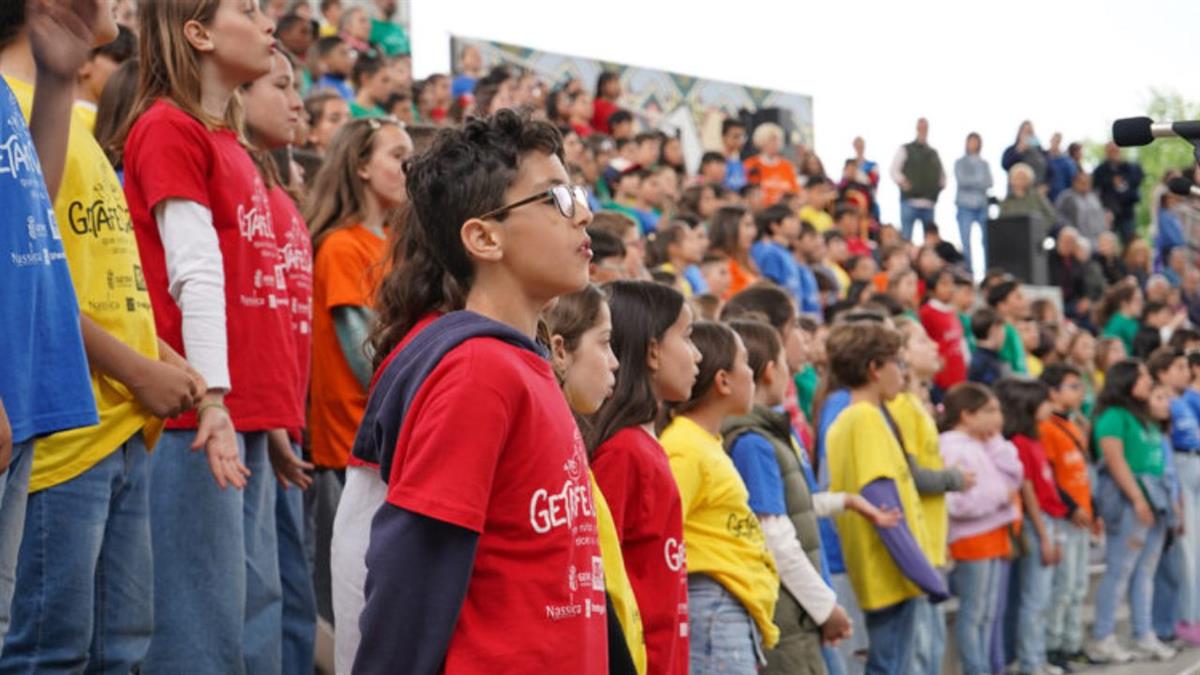 'Getafe Canta' celebra la segunda edición desde el 13 de mayo en el Teatro Federico García Lorca