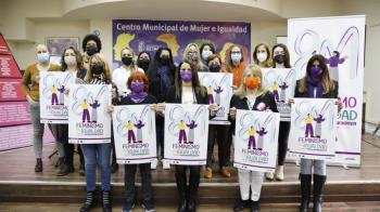 Entre las actividades destacan la Manifestación del 8 de marzo, la XXV edición de la entrega de Premios 8 de marzo y multitud de actividades