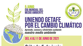 El Ayuntamiento ha propuesto multitud de actividades del 4 al 11 de junio por  la IV Semana de ‘Getafe por el Medio Ambiente