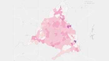 Todas las localidades madrileñas del sur han situado su incidencia por debajo de los 200 casos, a excepción de Parla
