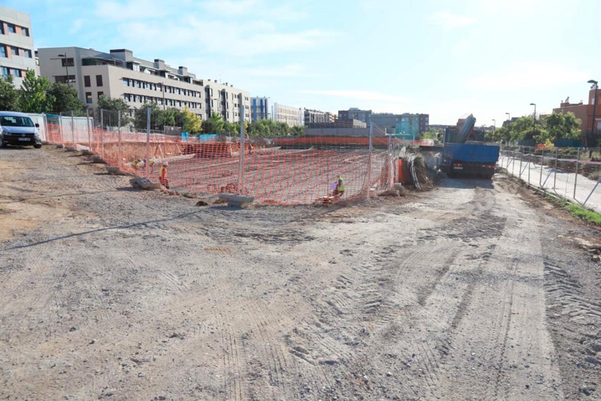 El Ayuntamiento de Getafe convocará una Oferta de Empleo Público para la Escuela Infantil en Buenavista
