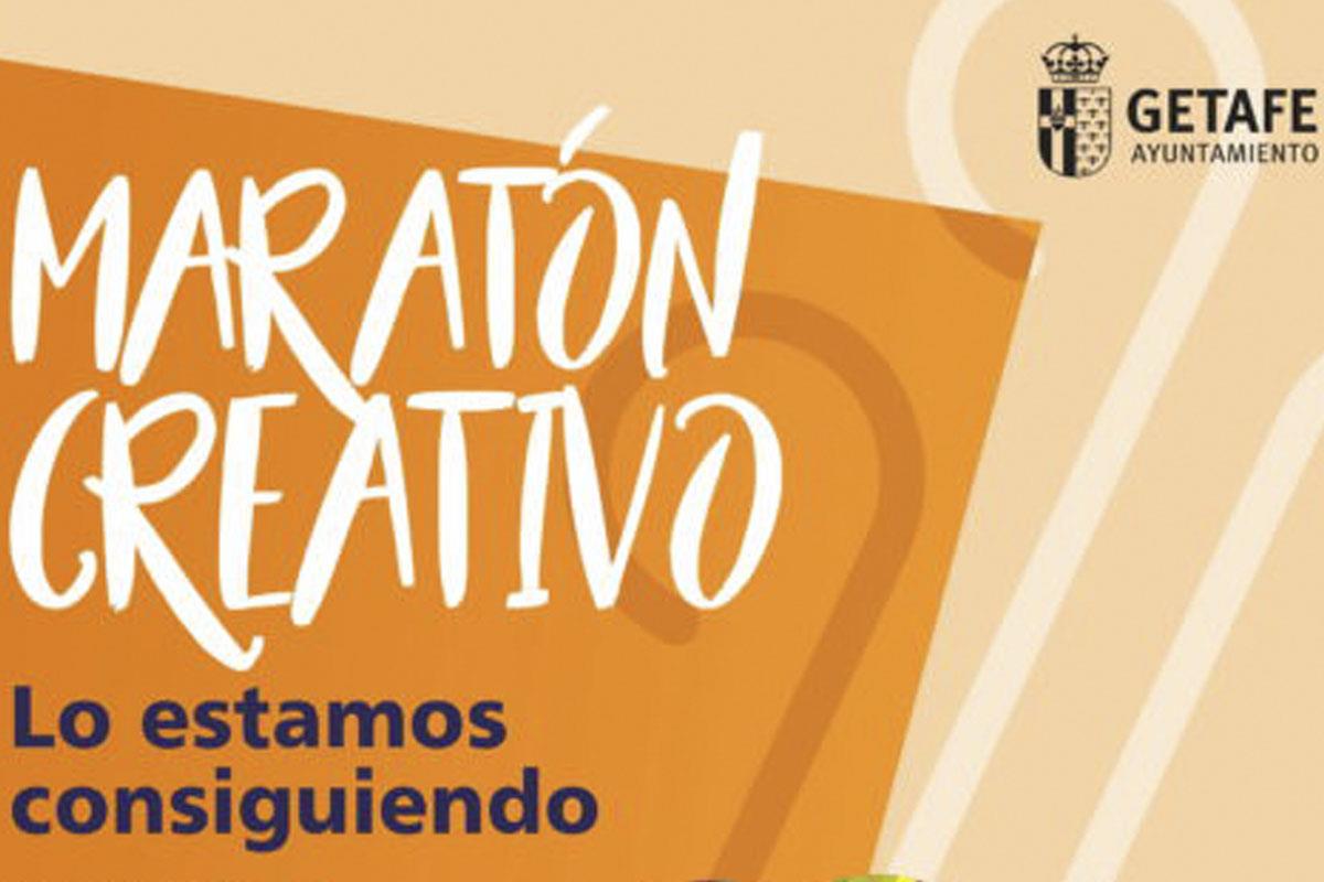 Compartir la experiencia del confinamiento en fotos, videos, poesía o ilustraciones para crear un maratón virtual que se publicara en junio