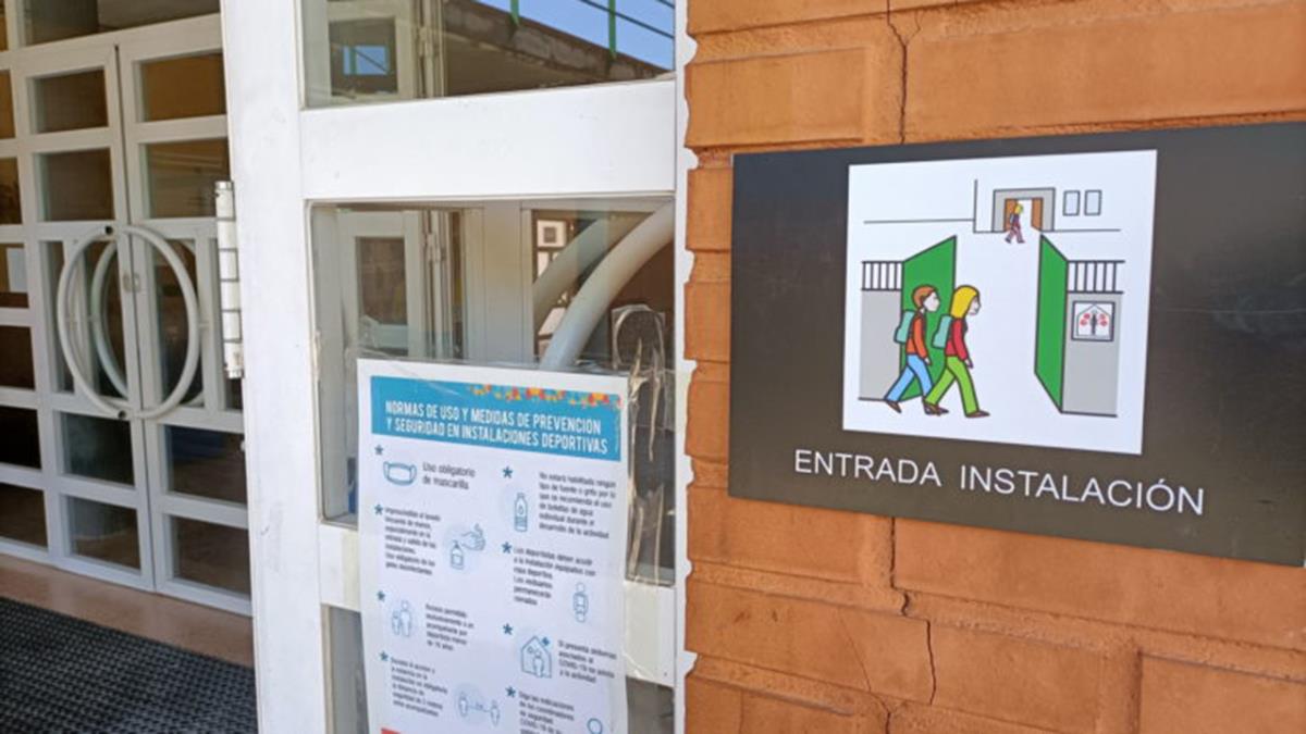 Anteriormente se ha realizado en el Polideportivo Alhóndiga-Sector III