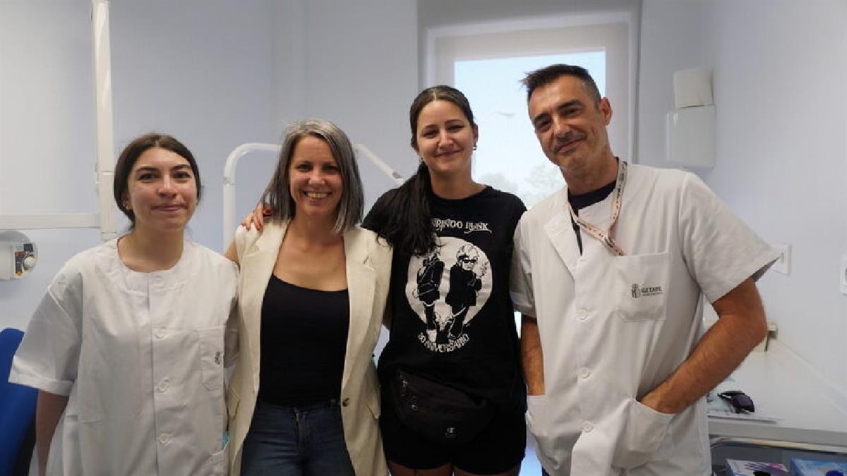 Ofrecerá tratamientos odontológicos gratuitos a las personas más vulnerables, como menores y personas con discapacidad