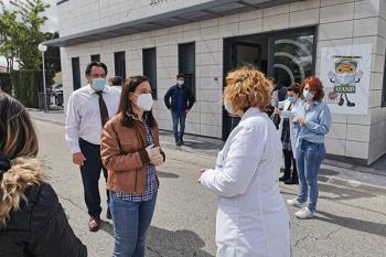 La alcaldesa de Getafe llevará esta solicitud al próximo Pleno Municipal