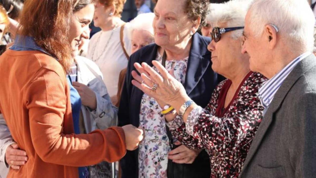 Serán 50 viviendas que se enmarcan en el Plan Municipal de Vivienda de Getafe