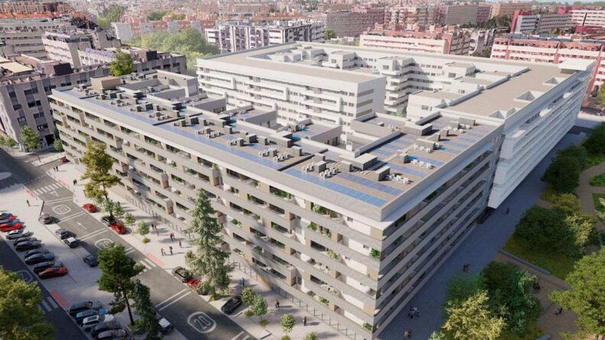 La nueva promoción municipal frente a la Universidad Carlos III será la primera íntegramente destinada al alquiler y mantendrá siempre la titularidad pública del suelo