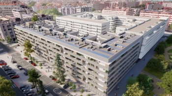 La nueva promoción municipal frente a la Universidad Carlos III será la primera íntegramente destinada al alquiler y mantendrá siempre la titularidad pública del suelo