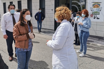 Lee toda la noticia 'Getafe iniciará una comisión para elaborar un plan de reconstrucción del municipio'