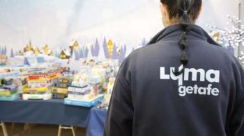 El Ayuntamiento de Getafe ha cedido a la empresa pública LYMA una parcela para levantar este centro