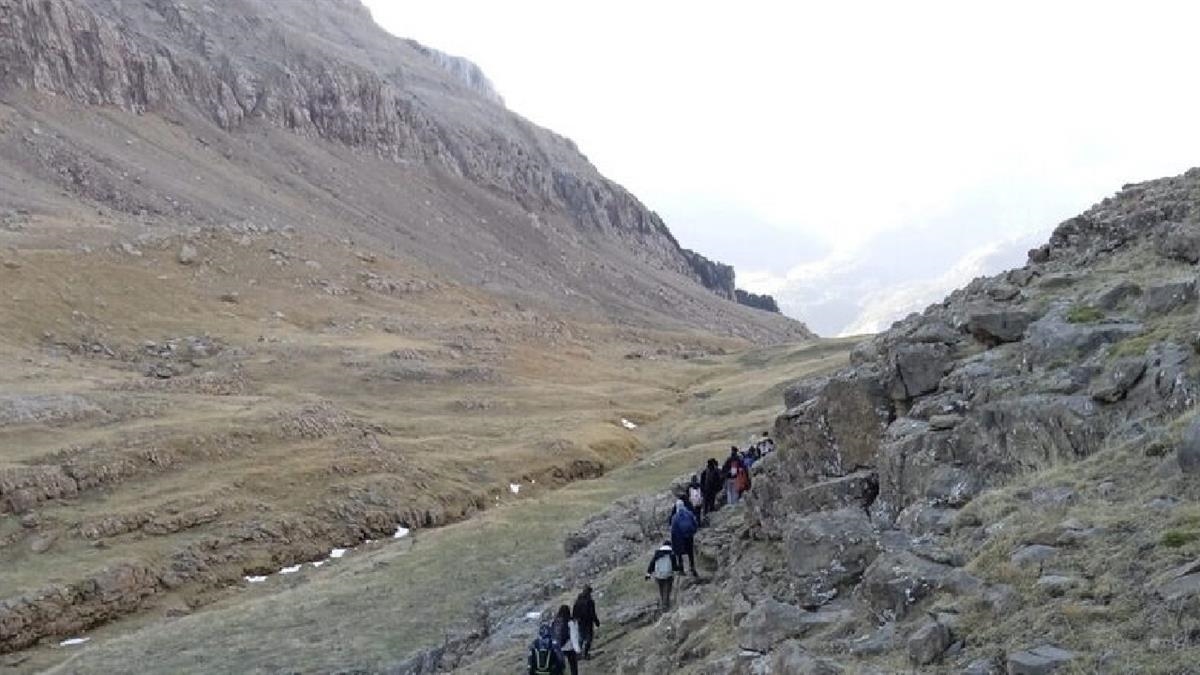 El viaje se celebrará del 6 al 11 de julio