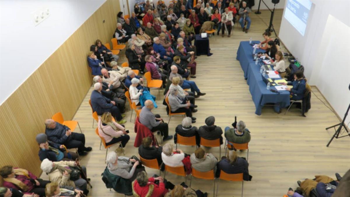 Los servicios municipales se irán trasladando de forma progresiva, siendo prioritaria la llegada de los Servicios Sociales 