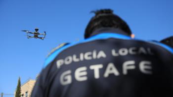 Se utilizará especialmente en actos multitudinarios, búsqueda de personas o la vigilancia de espacios naturales