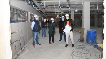 Estas obras le permite ser una candidata a Ciudad Europea del Deporte 2022 