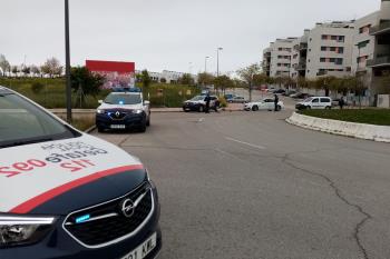 Esta última semana se han puesto 259 sanciones. Desde el día 14 han identificado a 3.372 personas y se han interceptado a 2.113 vehículos