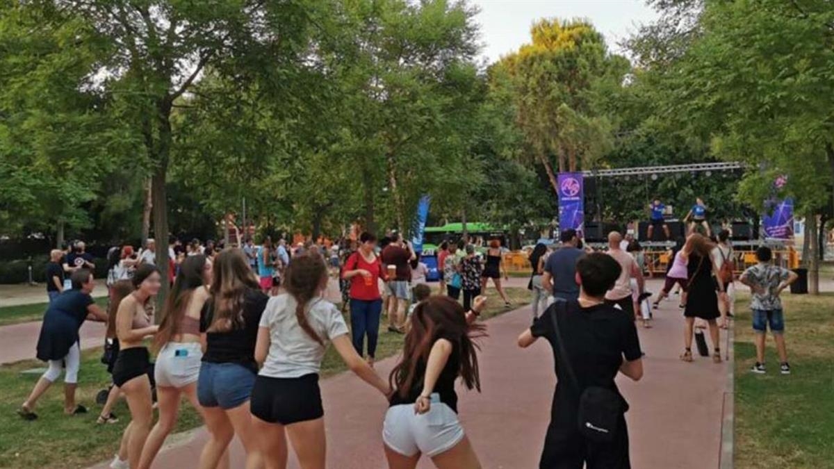 La programación une tradición, cultura y ocio