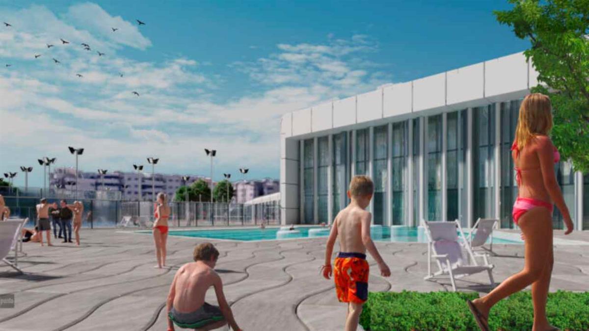 Ubicada en El Bercial, el ayuntamiento ya ha aprobado los pliegos de obras