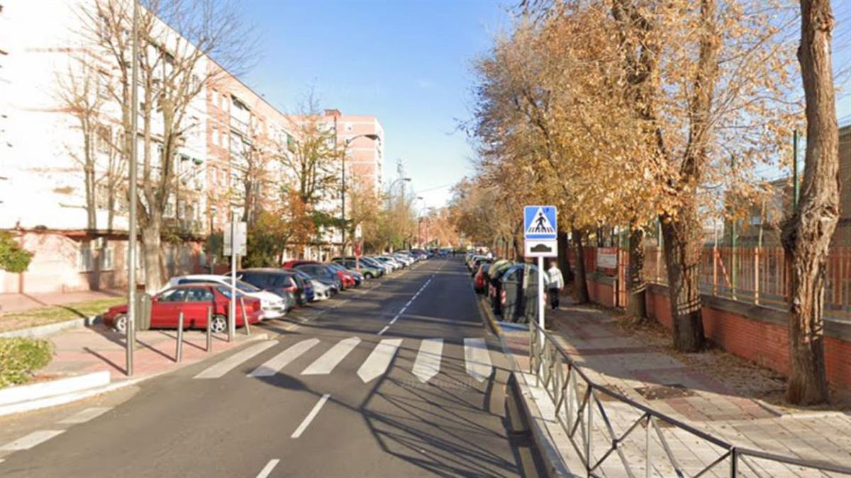 Esta actuación se enmarca dentro del Plan Acerado que ha puesto en marcha la ciudad
