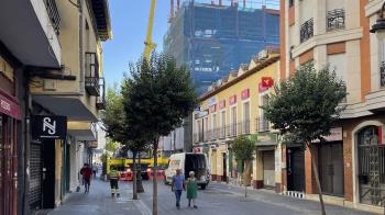 Este proyecto busca revitalizar la calle Madrid